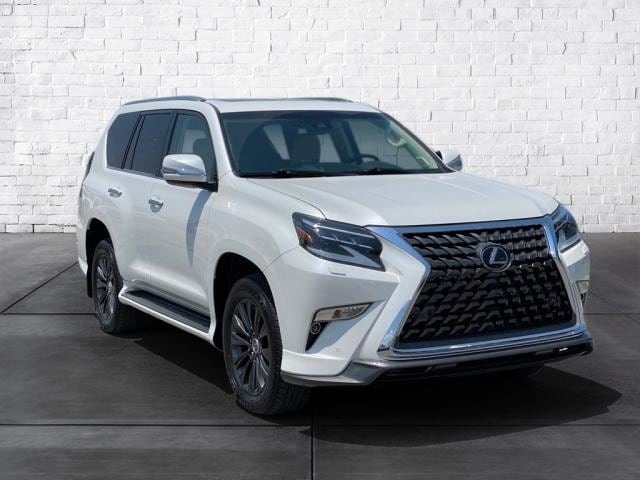 Used 2023 Lexus GX PREMIUM with VIN JTJAM7BX0P5344319 for sale in Chattanooga, TN