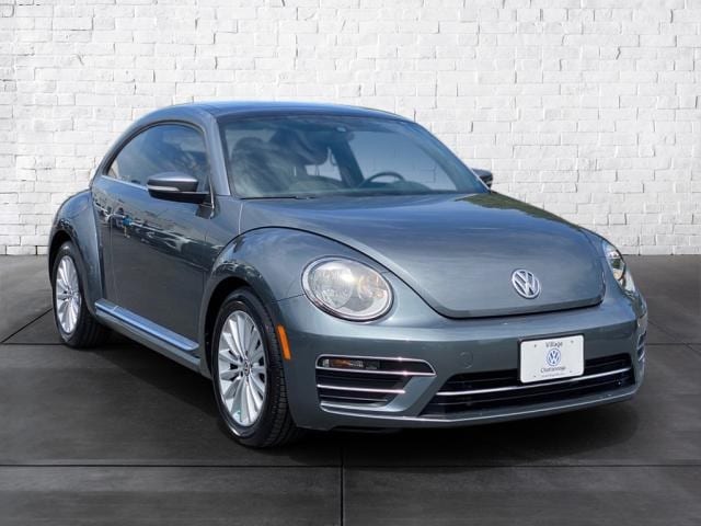 Used 2019 Volkswagen Beetle S with VIN 3VWFD7AT8KM703746 for sale in Chattanooga, TN