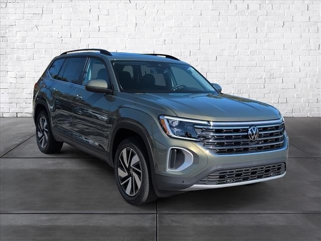 2026 Volkswagen Atlas SE w/Tech's photo
