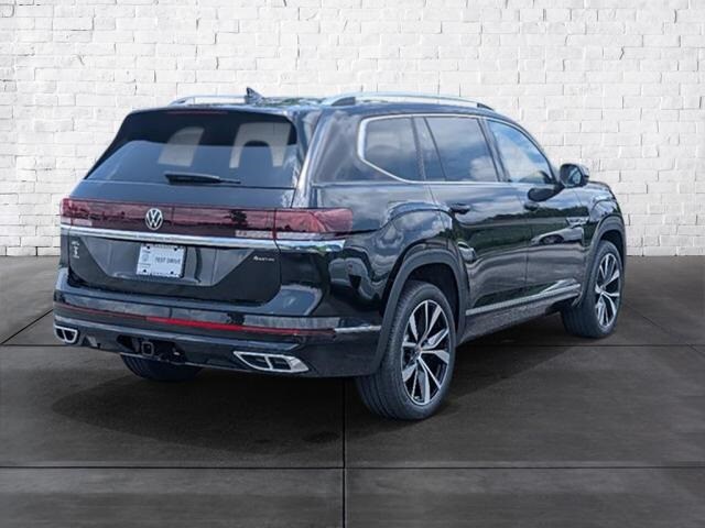 2025 Volkswagen Atlas SEL Premium R-Line photo 2