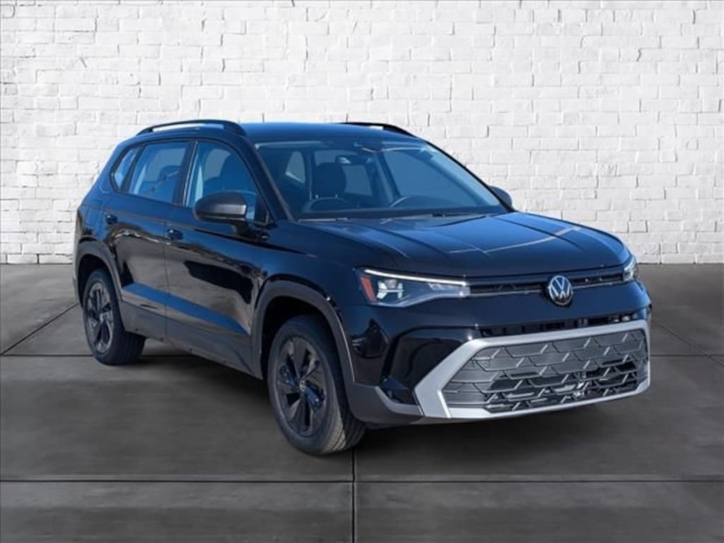 New 2026 Volkswagen Taos 1.5T S SUV