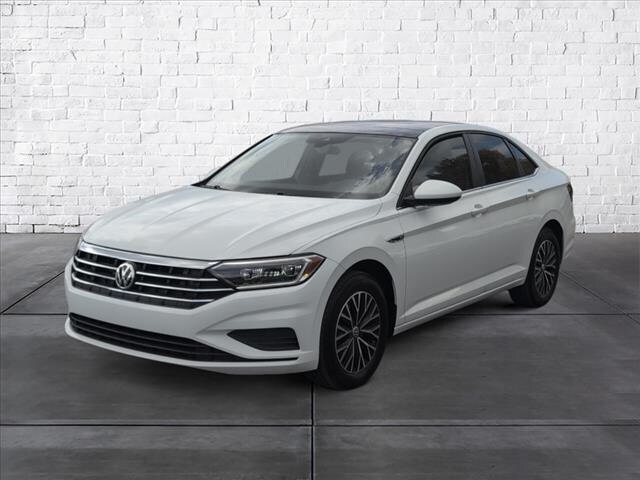 2019 Volkswagen Jetta 1.4T SEL photo 3