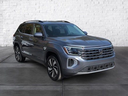 2024 Volkswagen Atlas 2.0T SE w/Technology SUV
