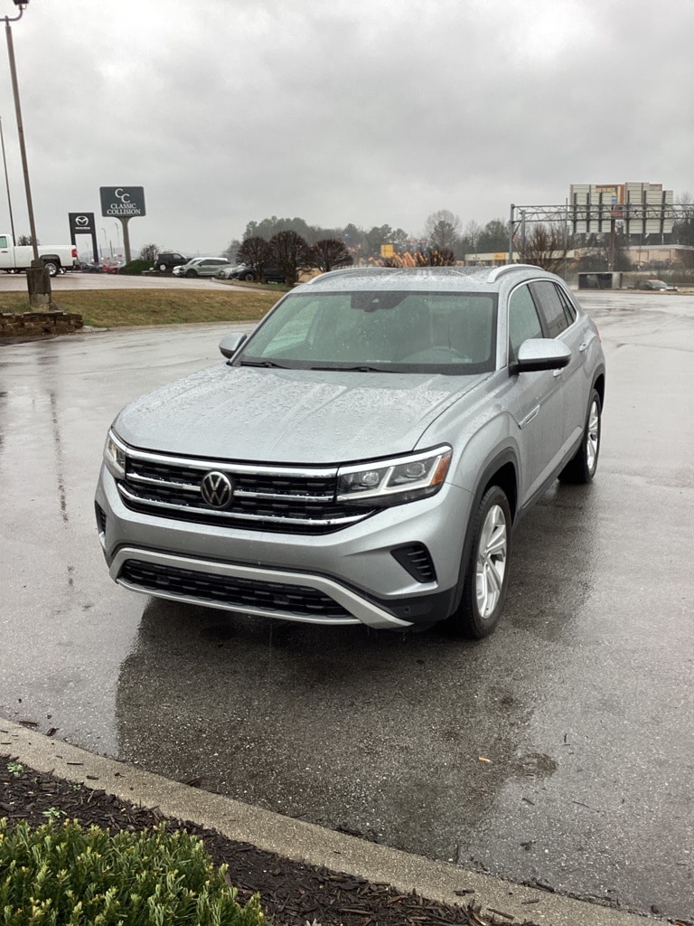 2020 Volkswagen Atlas Cross Sport SEL