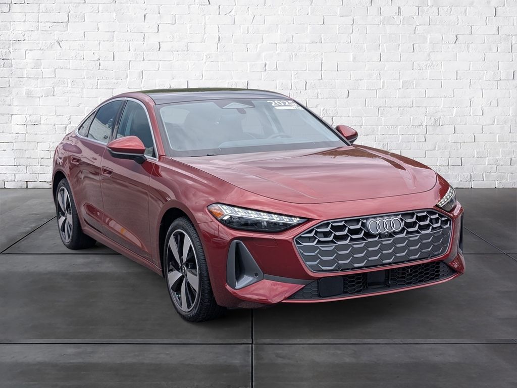 2025 Audi A5
