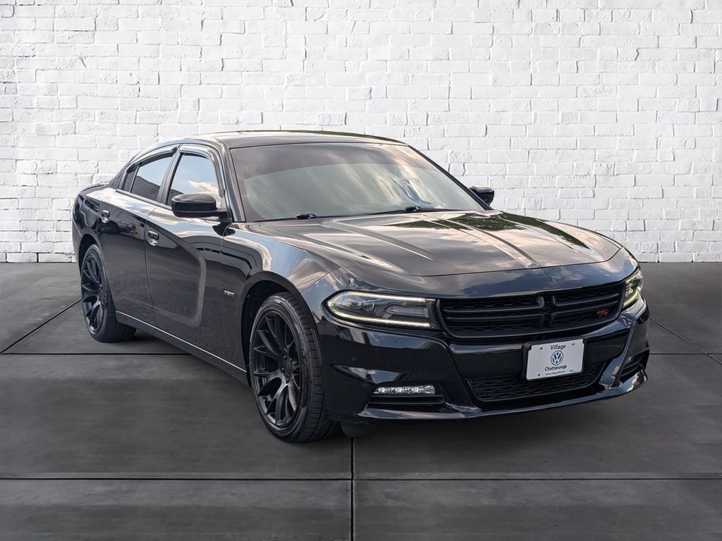2016 Dodge Charger R/T Road/Track's photo