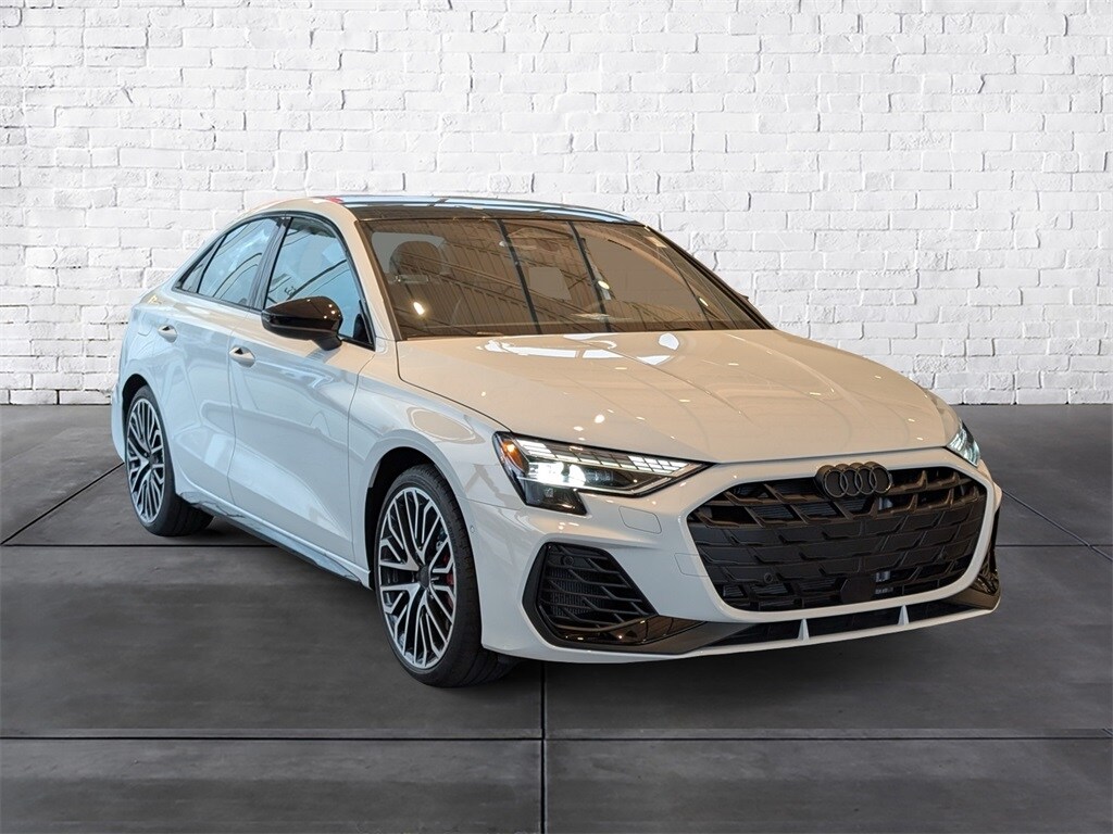 2026 Audi S3 2.0T quattro Premium