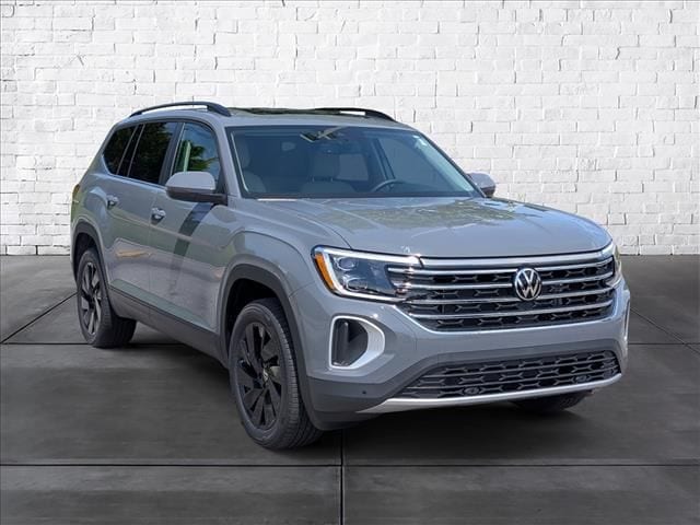 2026 Volkswagen Atlas 2.0T SE w/Tech's photo