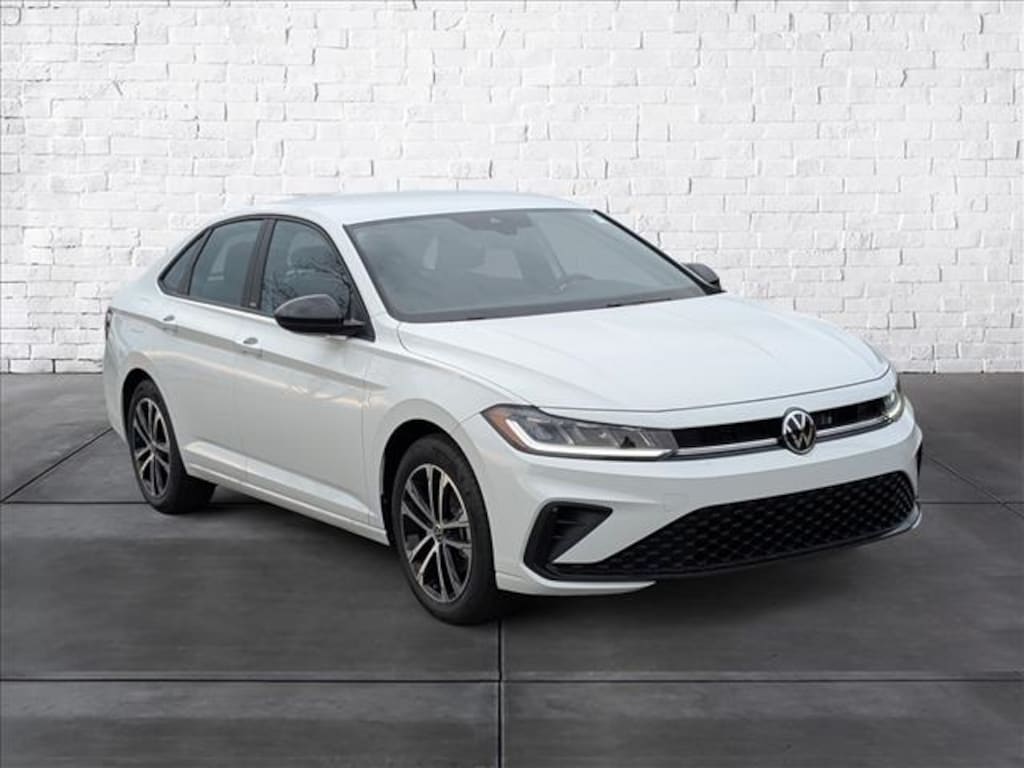 New 2026 Volkswagen Jetta 1.5T Sport Sedan