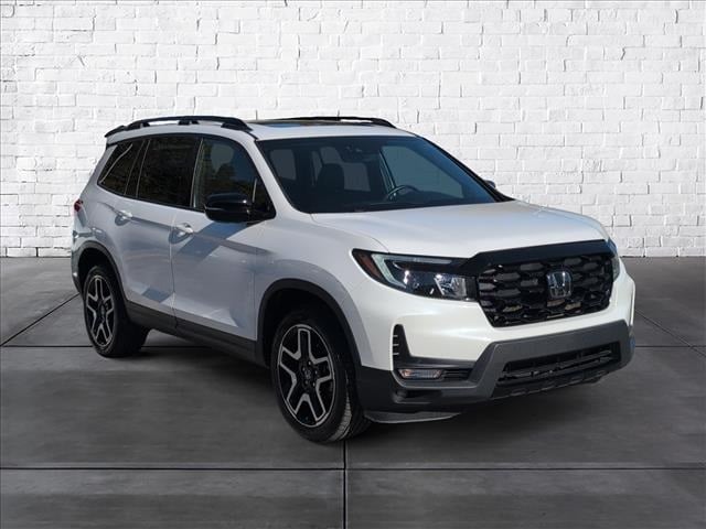 2023 Honda Passport Elite's photo