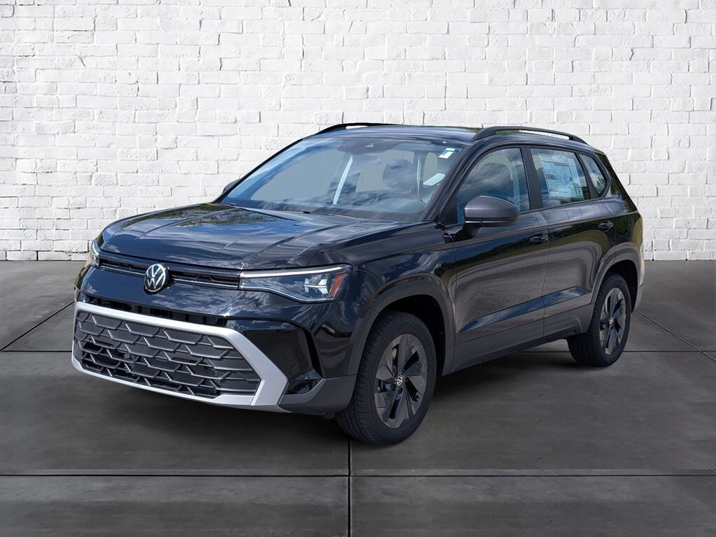New 2026 Volkswagen Taos 1.5T S SUV