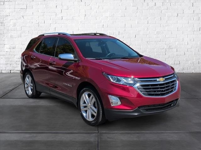 2018 Chevrolet Equinox Premier