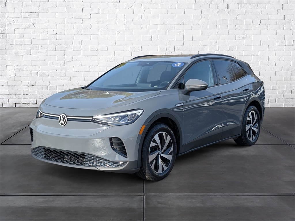 Certified 2024 Volkswagen ID.4 Pro SUV
