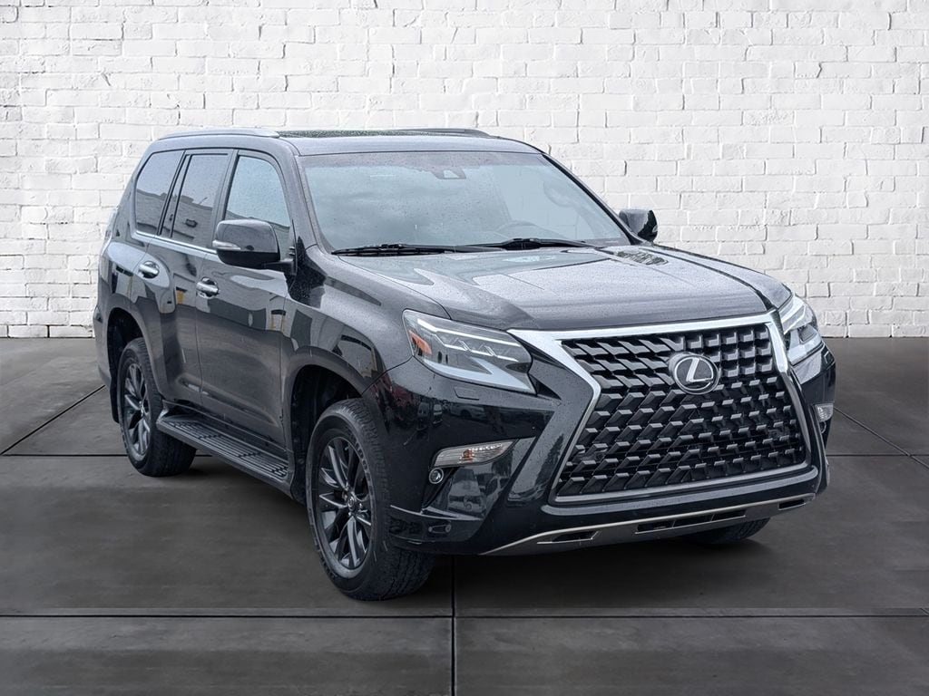 2023 Lexus GX 460 460 PREMIUM's photo