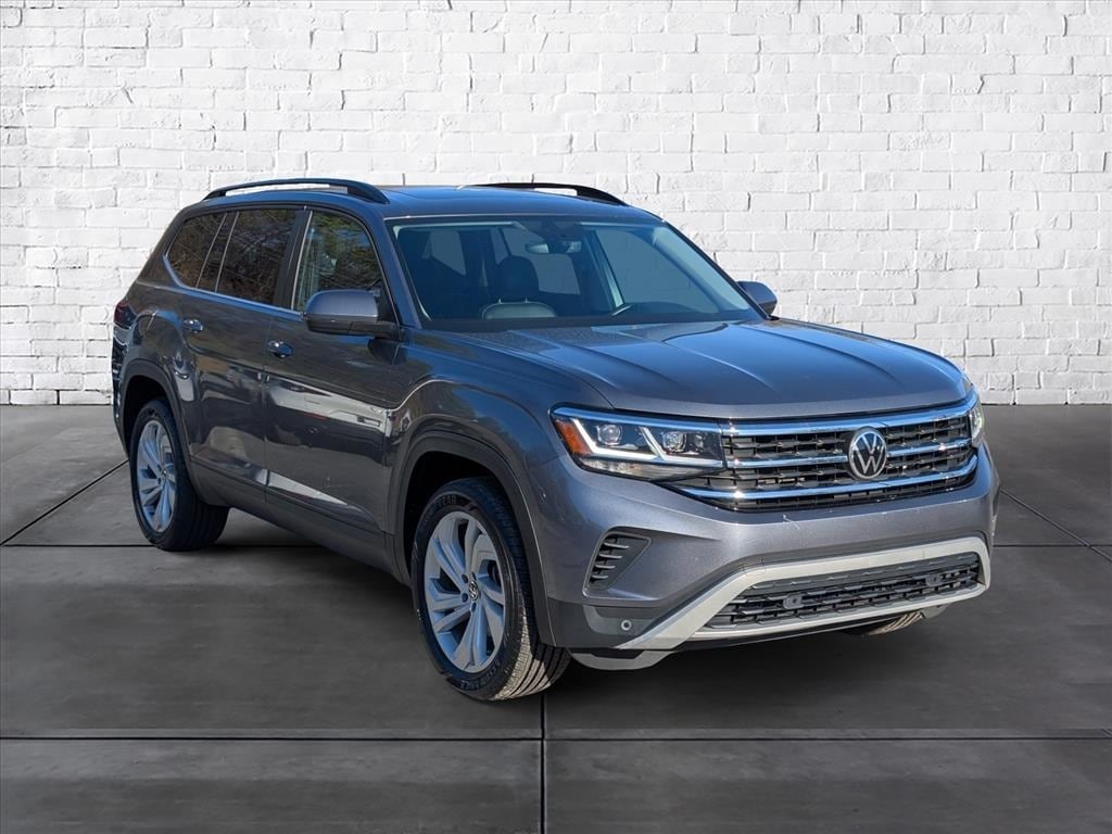 2022 Volkswagen Atlas SE w/Tech