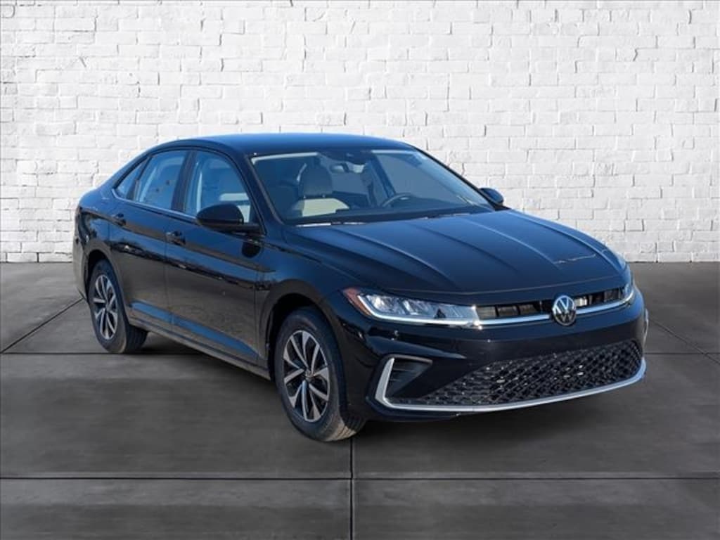 New 2026 Volkswagen Jetta 1.5T S Sedan