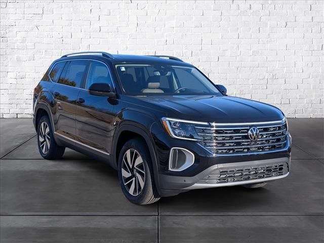 2026 Volkswagen Atlas