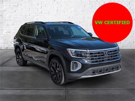 2024 Volkswagen Atlas 2.0T SE w/Technology SUV