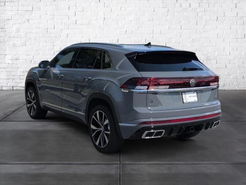 New 2026 Volkswagen Atlas Cross Sport 2.0T SEL Premium R-Line SUV