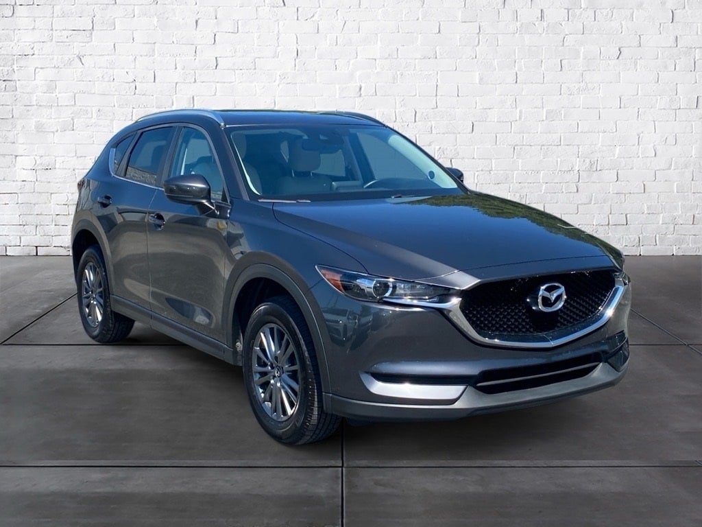 2017 Mazda CX-5