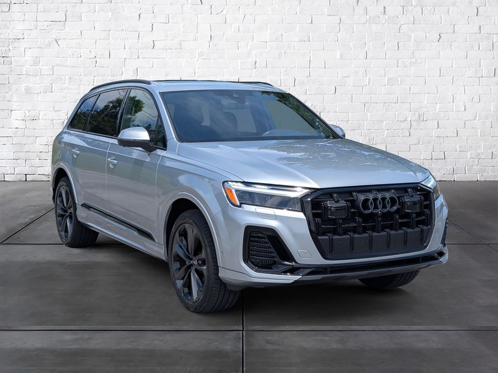 2025 Audi Q7 55 Premium Plus quattro Tiptronic's photo