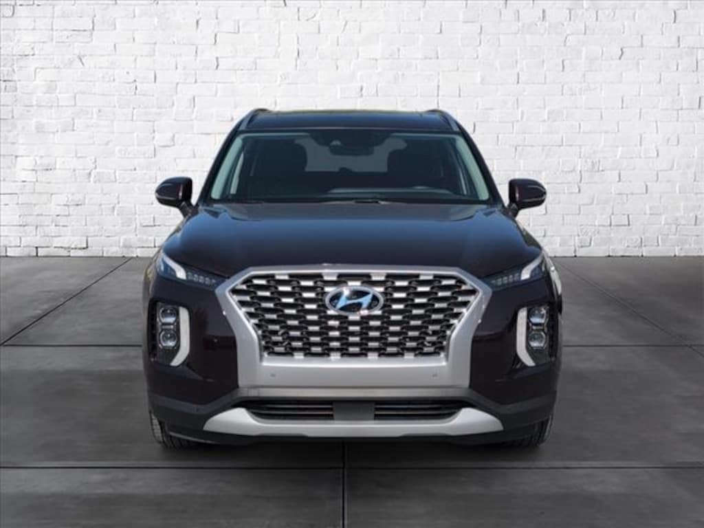 Used 2022 Hyundai Palisade SEL SUV