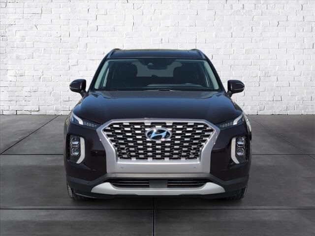 2022 Hyundai Palisade SEL photo 2