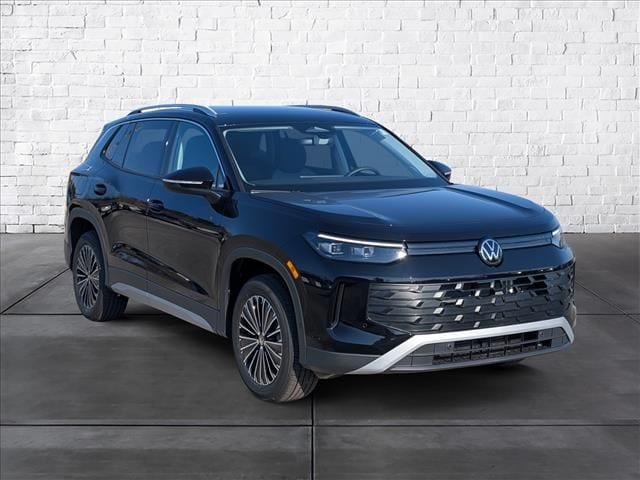 New 2026 Volkswagen Tiguan S