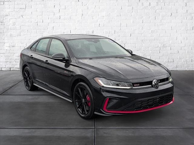 2025 Volkswagen Jetta GLI Sedan 