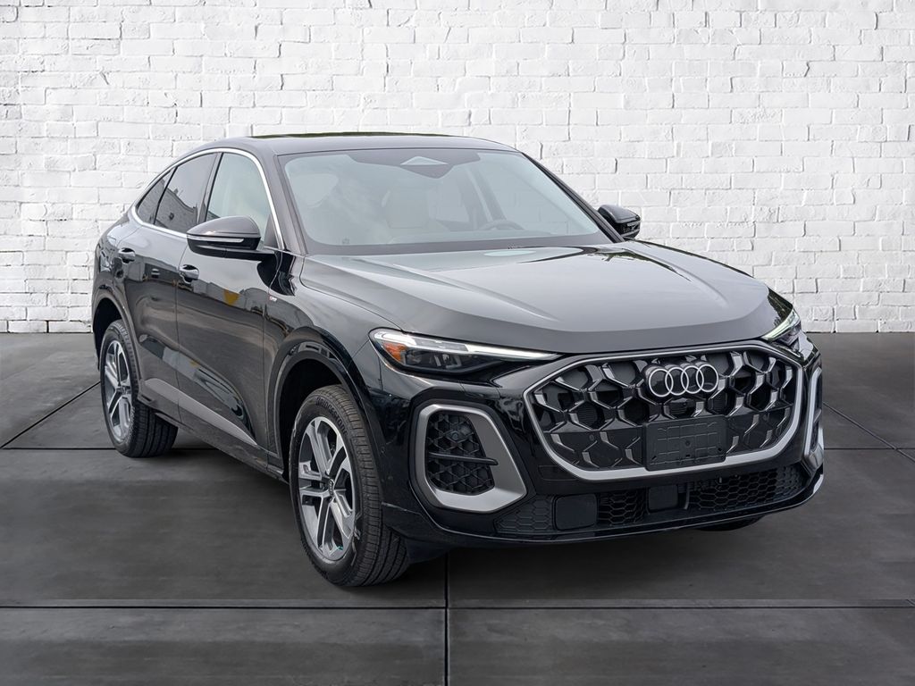 2025 Audi Q5 Sportback Premium Plus quattro's photo