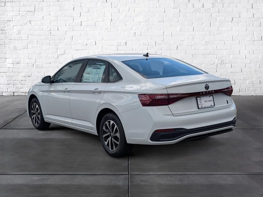New 2026 Volkswagen Jetta 1.5T S Sedan