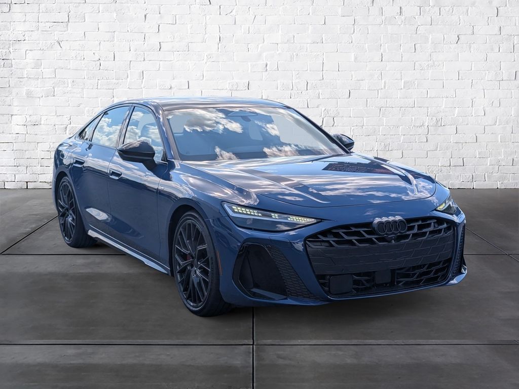  2026 Audi A6 Sedan  7-Speed Automatic