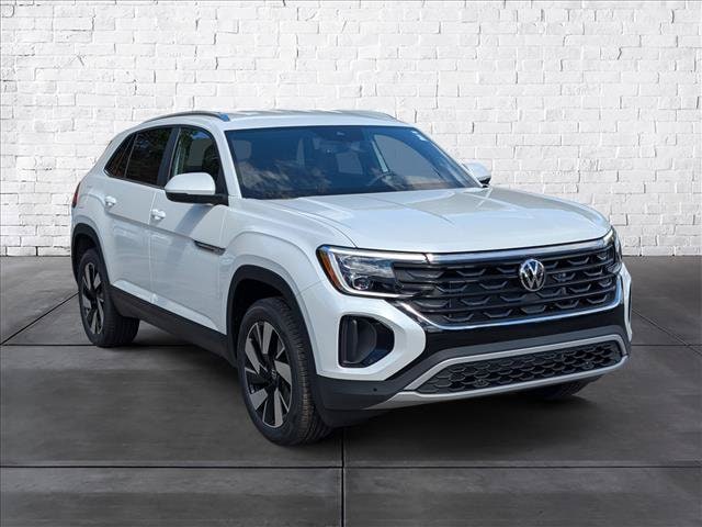 2026 Volkswagen Atlas Cross Sport SE w/Tech