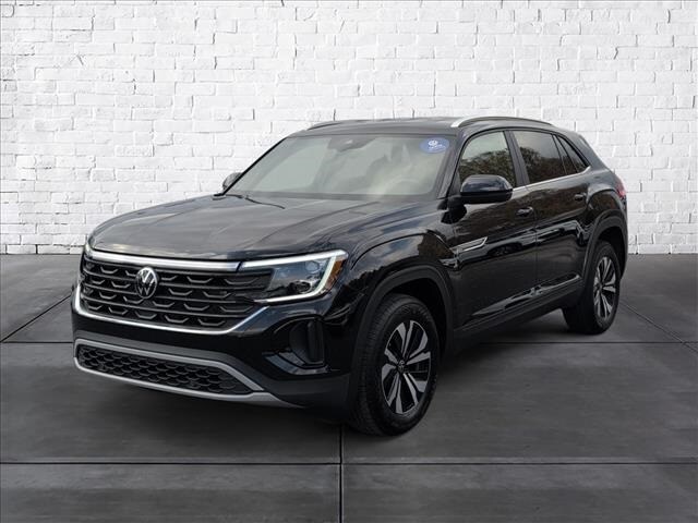 2024 Volkswagen Atlas Cross Sport SE photo 3