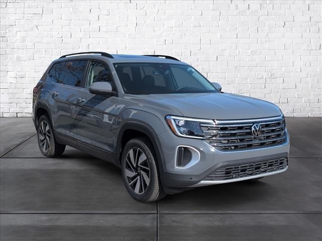 2026 Volkswagen Atlas SE w/Tech's photo