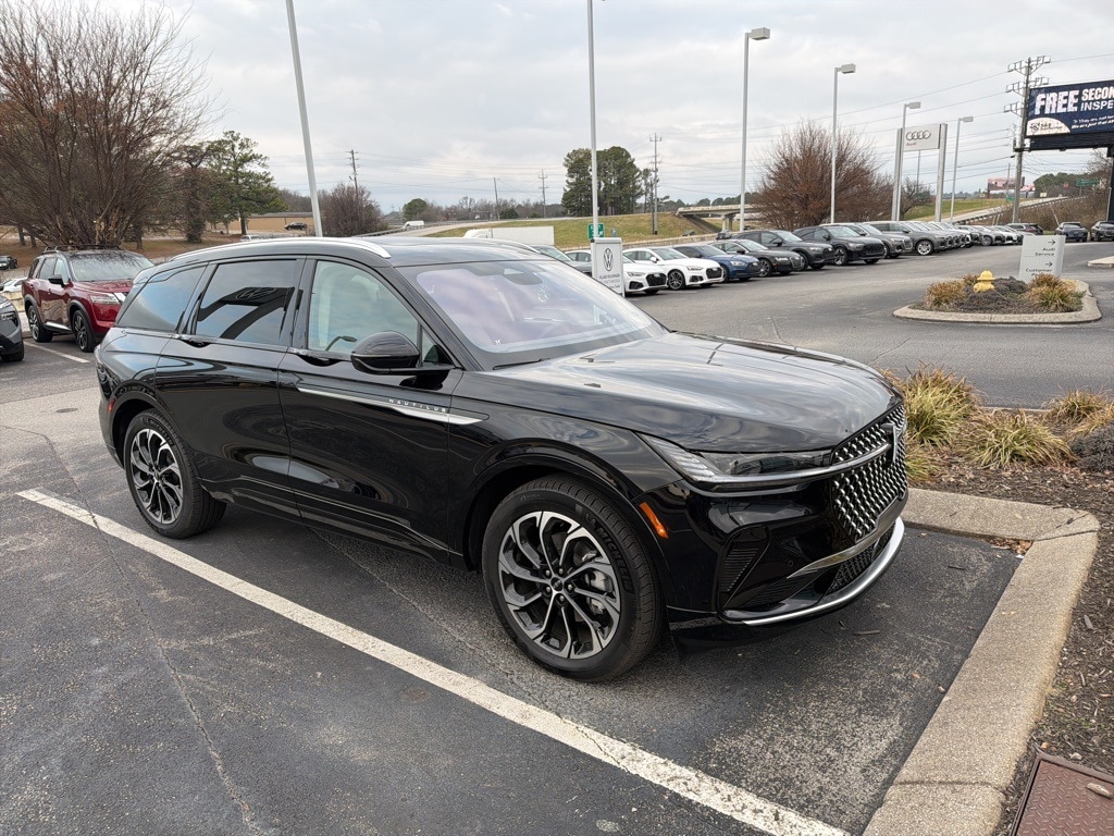 2025 Lincoln Nautilus Reserve's photo
