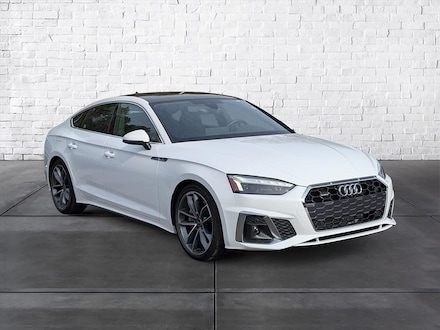 2024 Audi A5 45 S line Premium Sportback