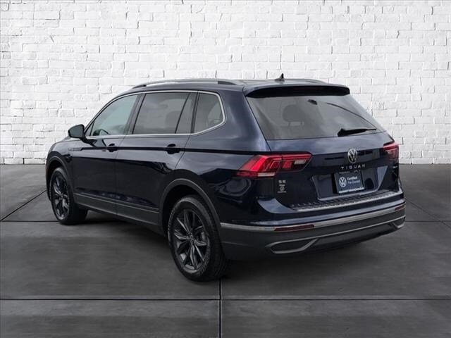 2022 Volkswagen Tiguan SE photo 4