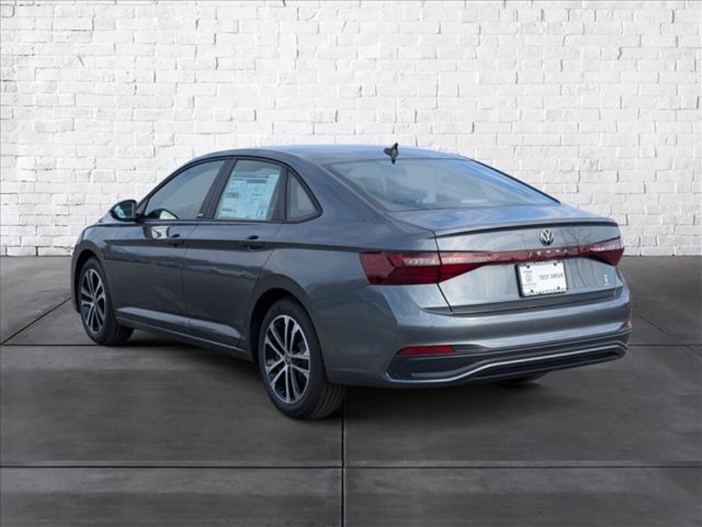 New 2026 Volkswagen Jetta 1.5T Sport Sedan