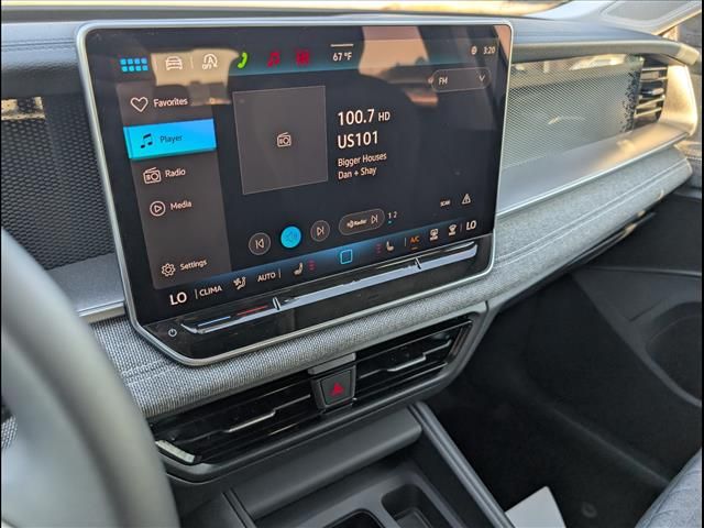 2026 Volkswagen Tiguan S - Photo 12