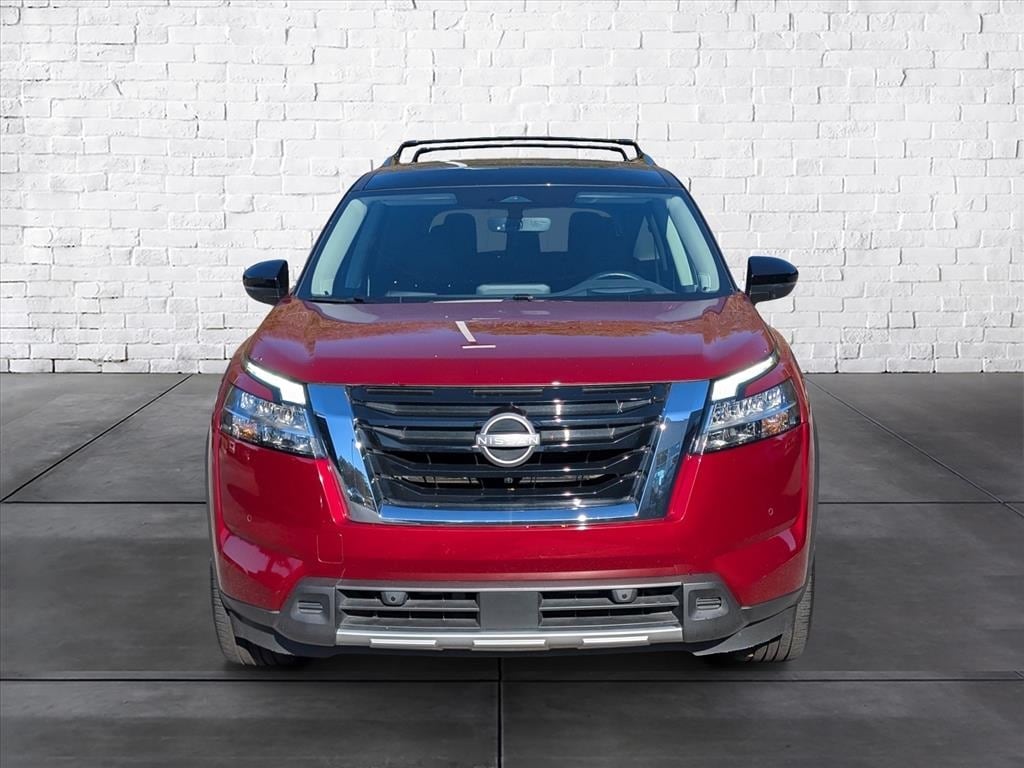 Used 2023 Nissan Pathfinder Platinum SUV