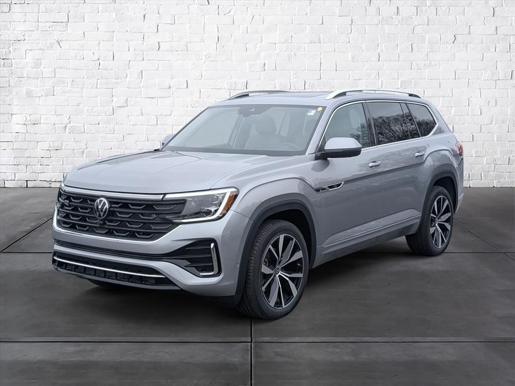 New 2026 Volkswagen Atlas 2.0T SEL Premium R-Line SUV