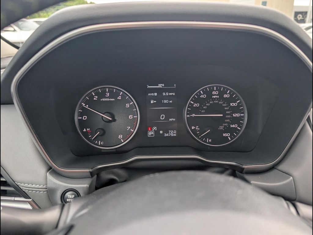 2025 Subaru Outback Onyx Edition - Photo 15