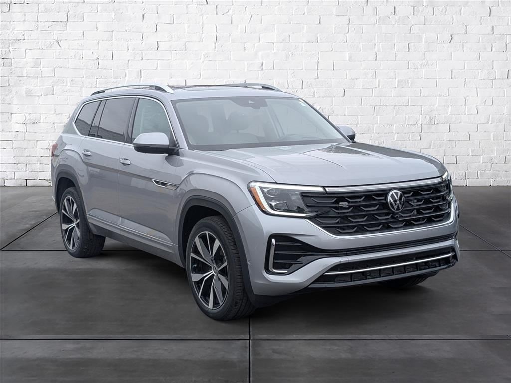 2026 Volkswagen Atlas SEL Premium R-Line's photo