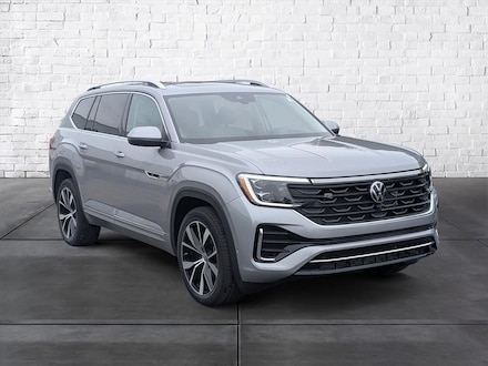 2026 Volkswagen Atlas 2.0T SEL Premium R-Line SUV