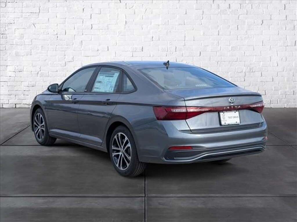 New 2026 Volkswagen Jetta 1.5T Sport Sedan