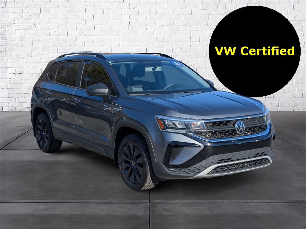 2022 Volkswagen Taos S