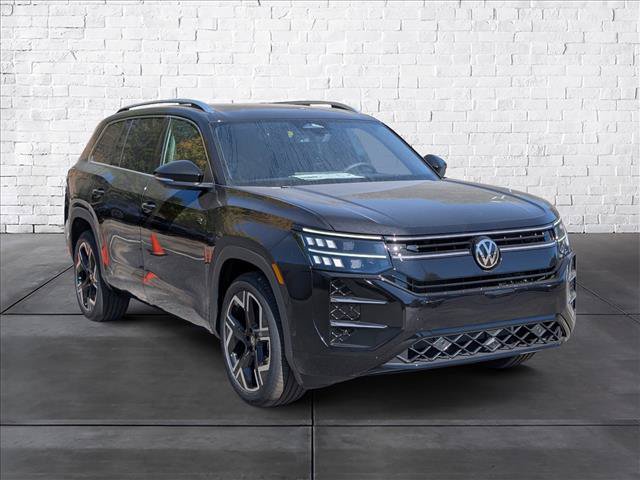 2027 Volkswagen Atlas