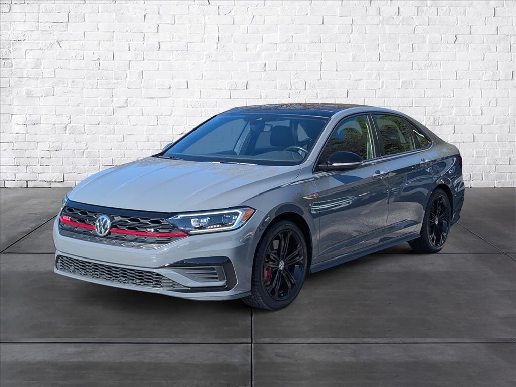 Used 2021 Volkswagen Jetta GLI 2.0T Autobahn Sedan