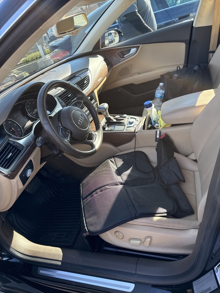 2015 Audi A7 3.0T photo 3